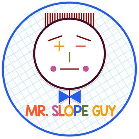 slope guy|Mr. Slope Guy